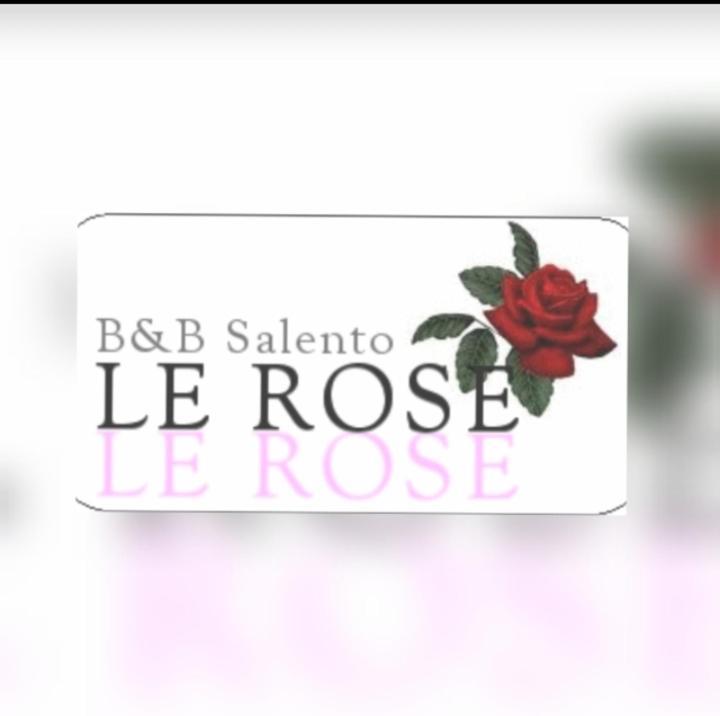 B&B Le Rose Винякастризи Екстериор снимка