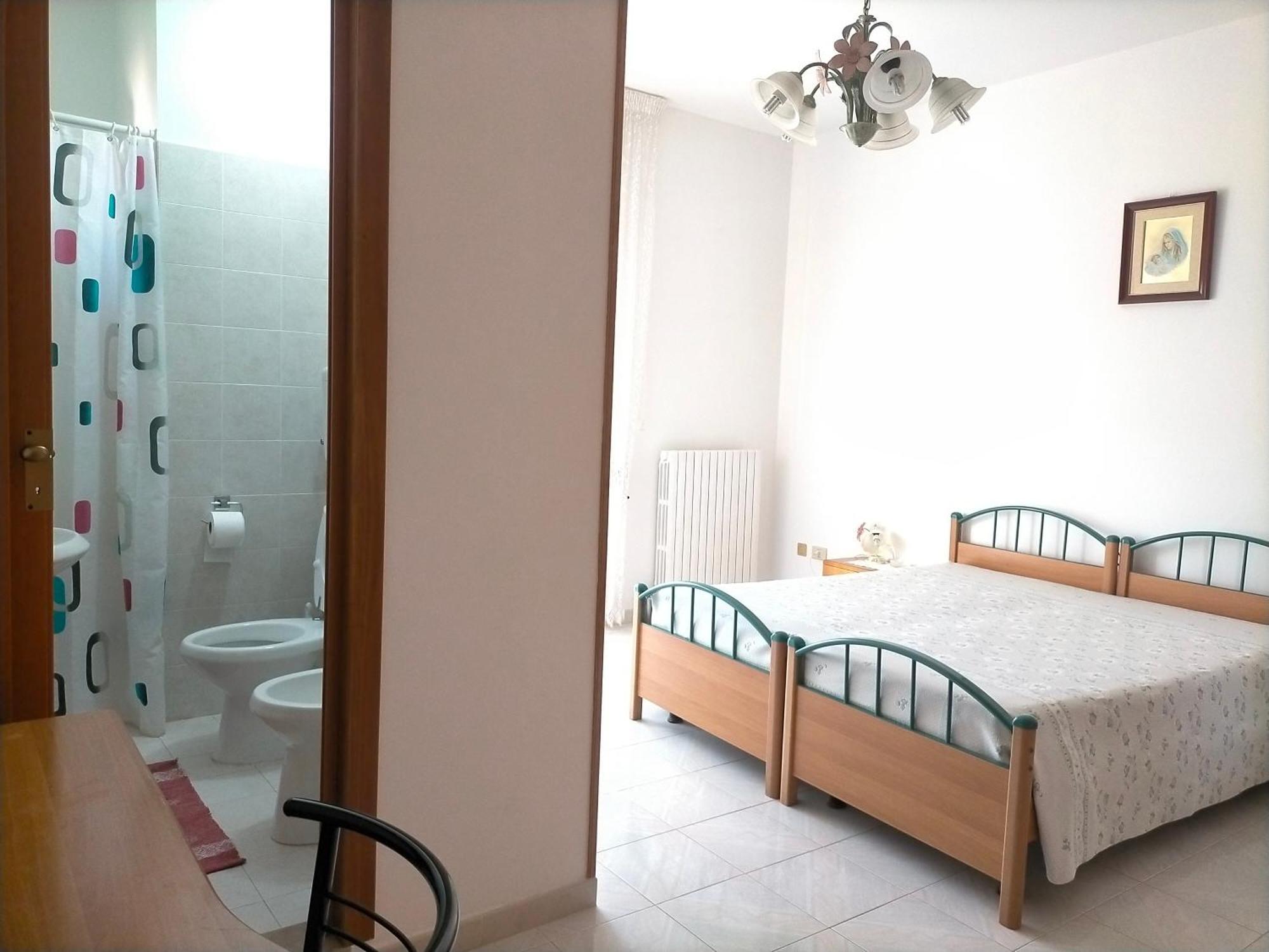 B&B Le Rose Винякастризи Екстериор снимка